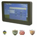 beltronic rugged military display MIL